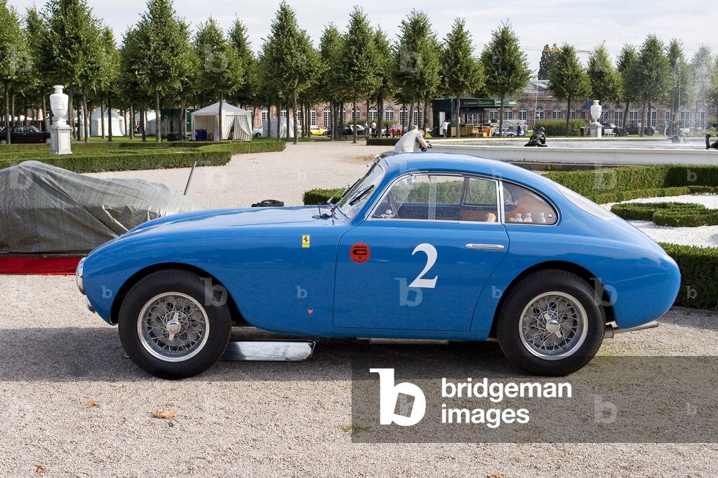 Ferrari 212 Export Vignale, built 1951