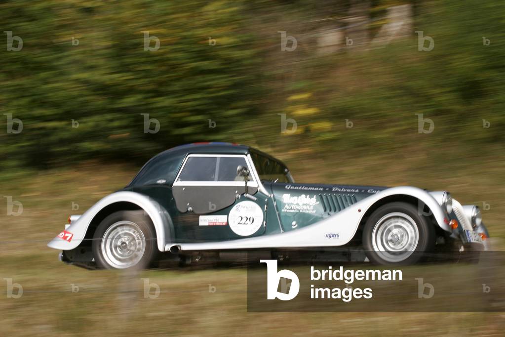 Morgan Lightnight V6