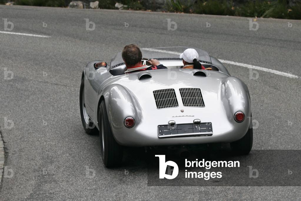 Porsche 550 Spyder