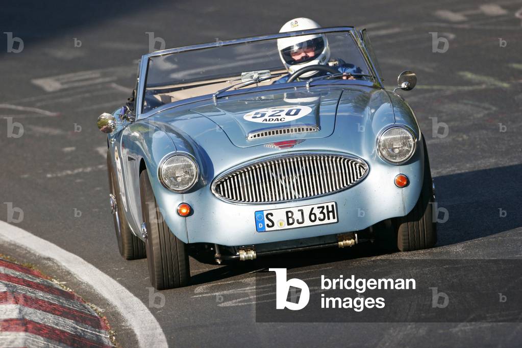 Austin Healey 3000 MK II, New Classic 2007