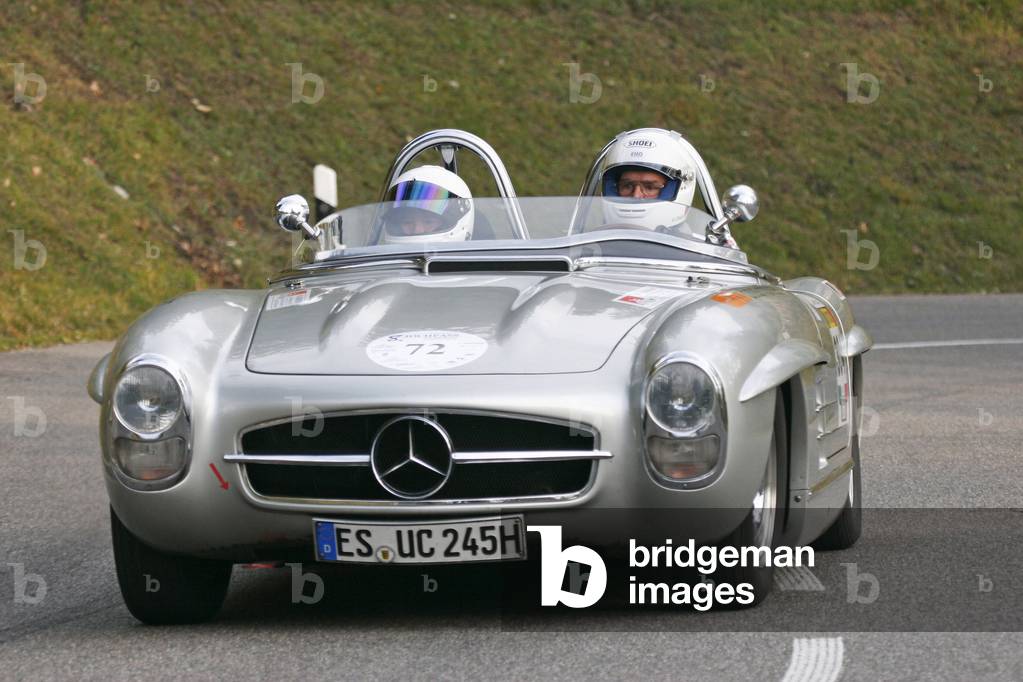 Mercedes Benz 300 SLS, built 1957