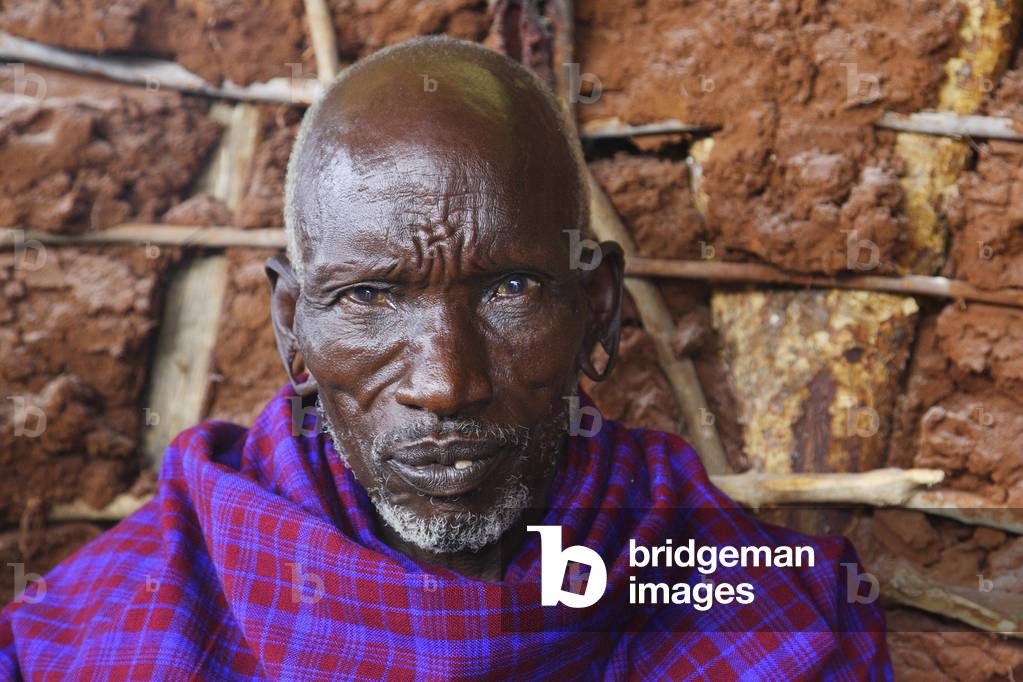 Masai, Masai steppe, North Tanzania, East Africa