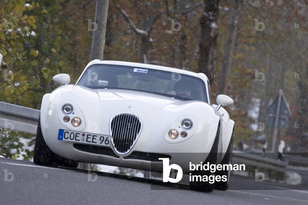 Wiesmann, Jochpass Memorial 2007, Bad Hindelang, Bavaria, Germany