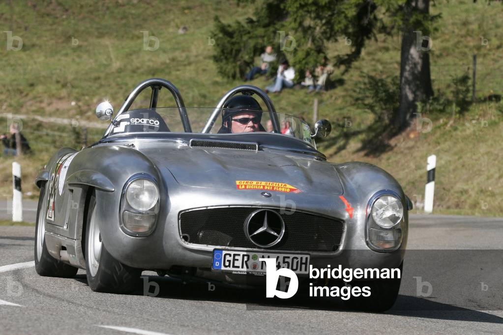 Mercedes Benz 300 SLS, built 1957