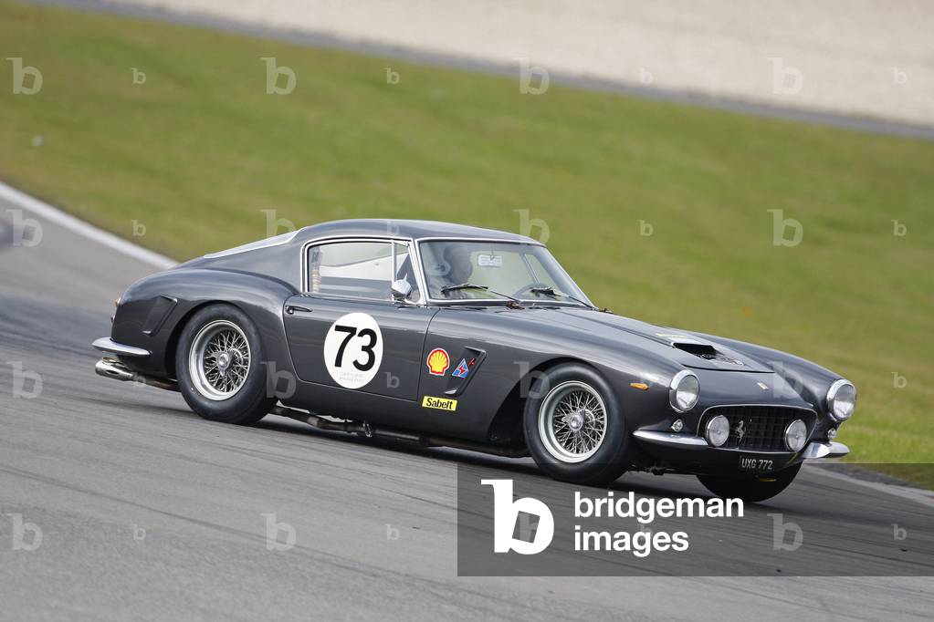 Ferrari 250 GT Berlinetta P.C., year of manufacture 1962, Ferrari Days 2008, Nuerburgring, Rhineland-Palatinate, Germany, Europe