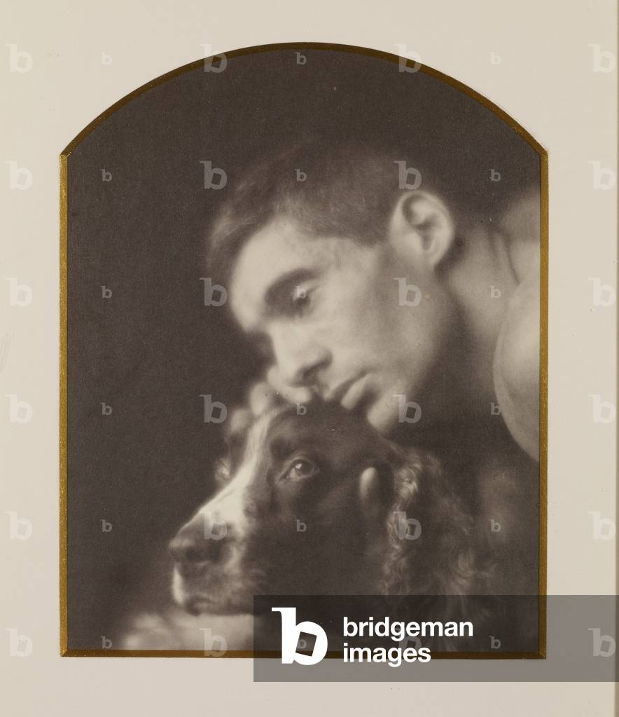 He Has Passed Beyond Sorrow, 2002 (albumen print)
