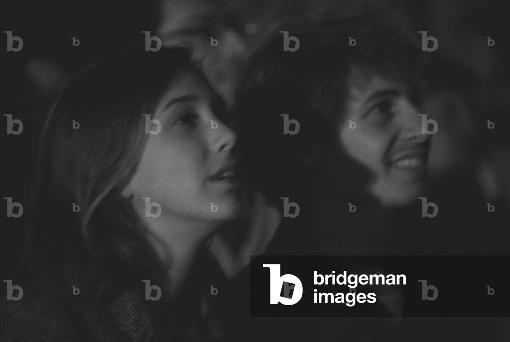 From the 'Spectators' series, 2006 (lambda print)