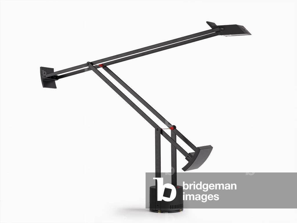 Tizio (Fellow) lamp, 1971 (aluminium & plastic)