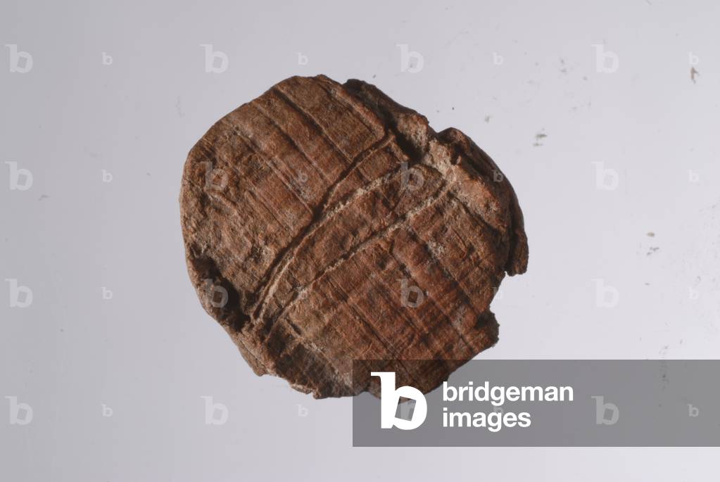 Seal Impression: The Governor of the City, Iron Age II (clay)