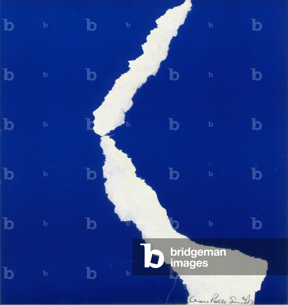 Torn Drawing, c.1960 (paper)