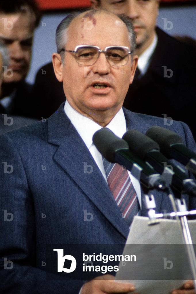 Michael Gorbatchev