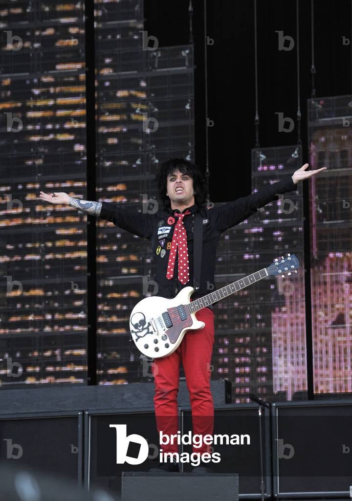 Billie Joe Armstrong
