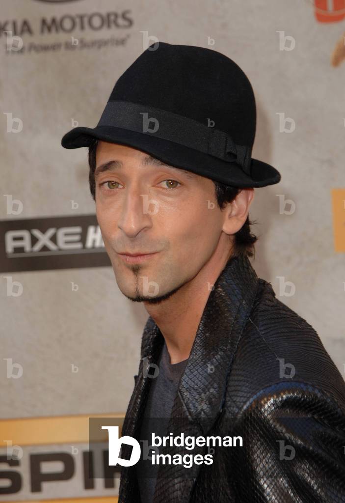 Adrien Brody