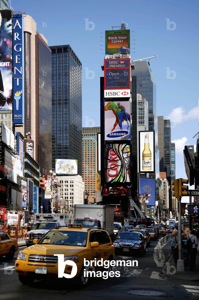 New York : Times Square