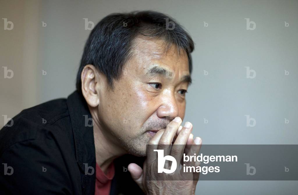 Haruki Murakami