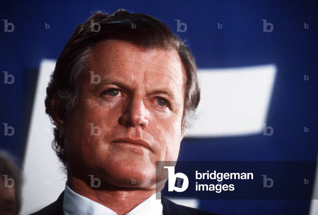 Ted Kennedy