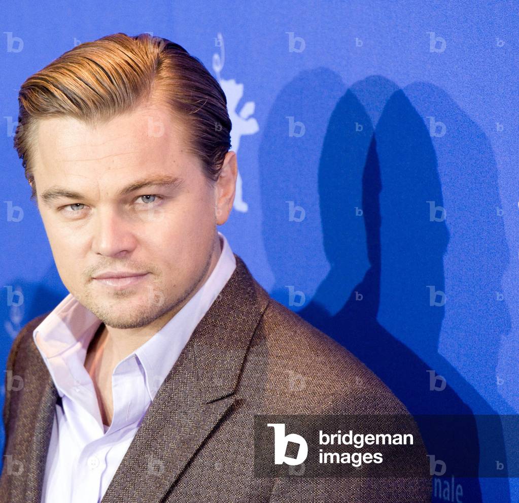 Leonardo DiCaprio, Berlin, Germany, 2010 (photo)