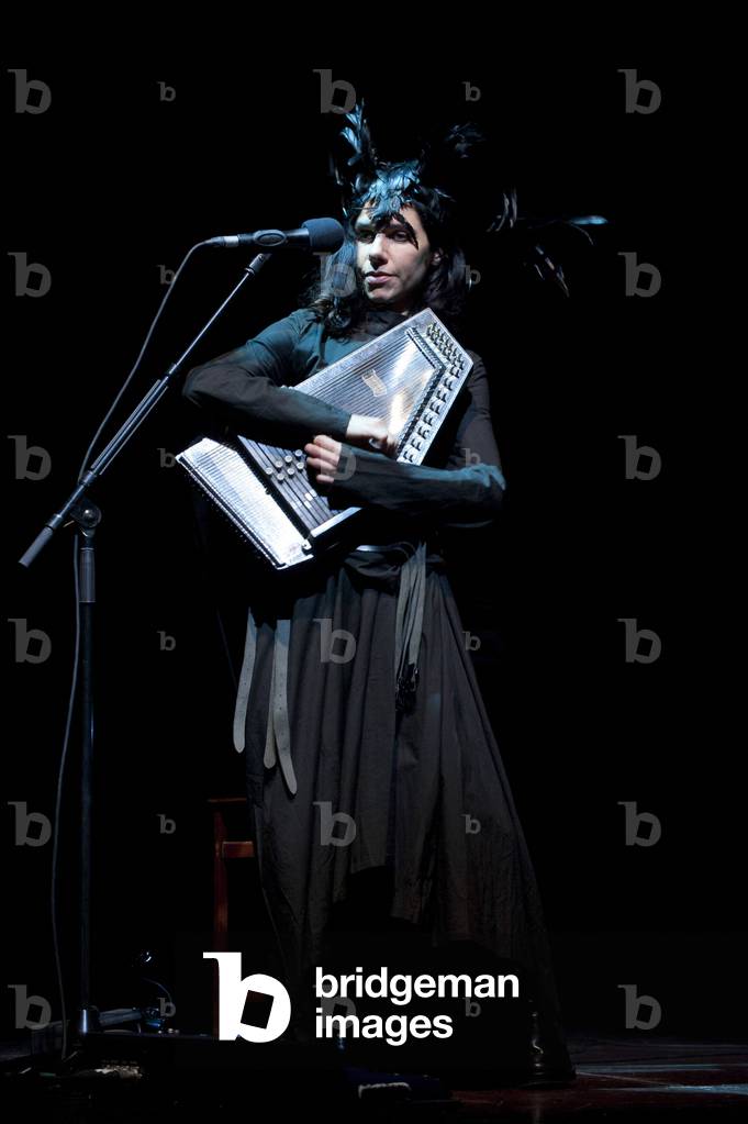 PJ Harvey