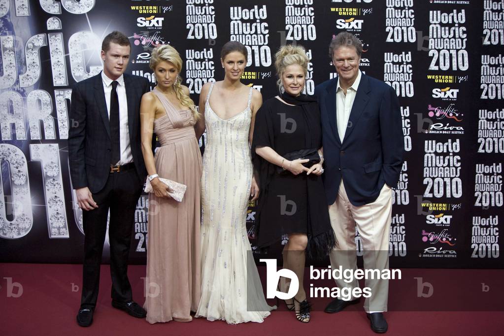 Hilton Family