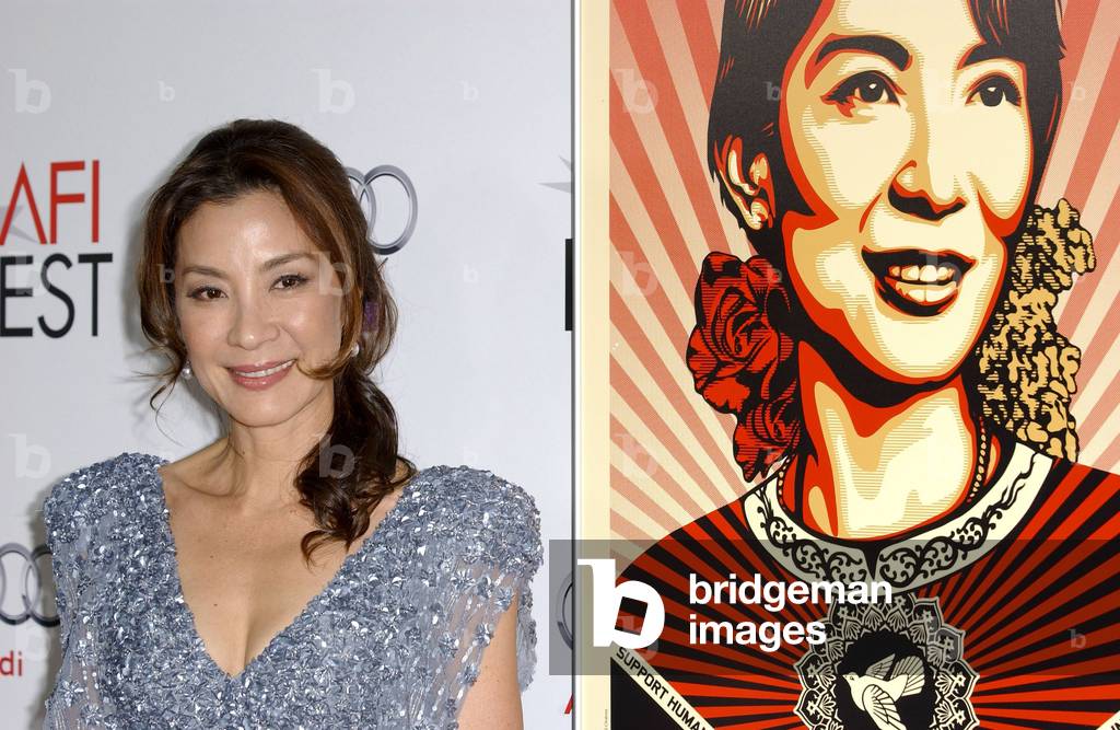 Michelle Yeoh
