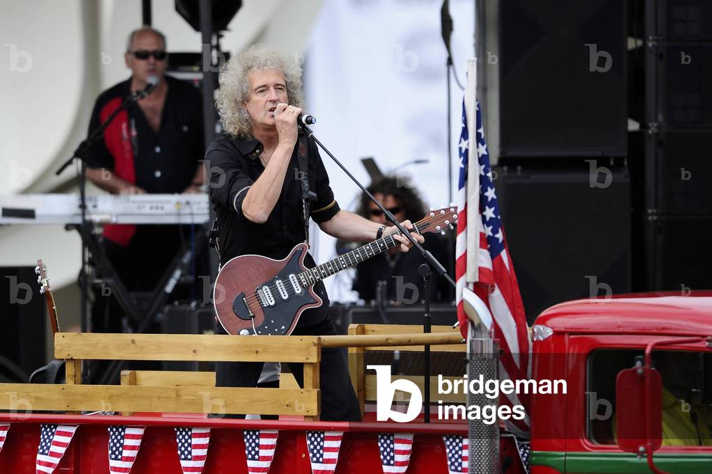 Brian May
