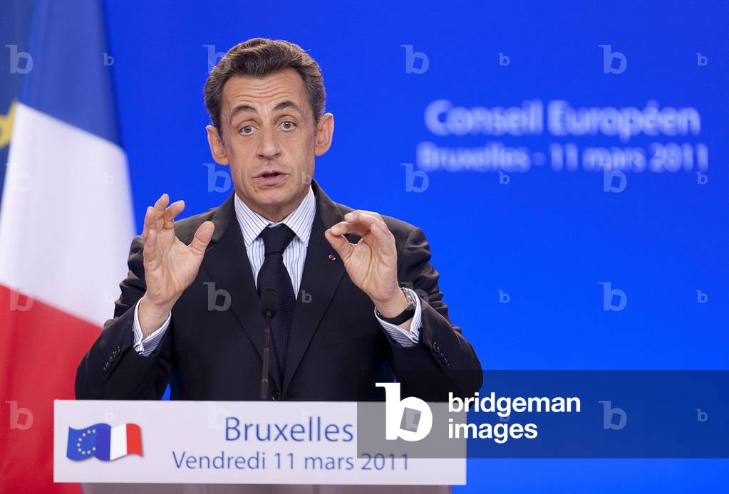 Nicolas Sarkozy