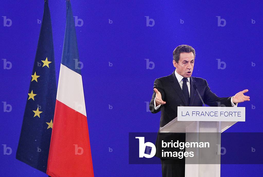 Nicolas Sarkozy