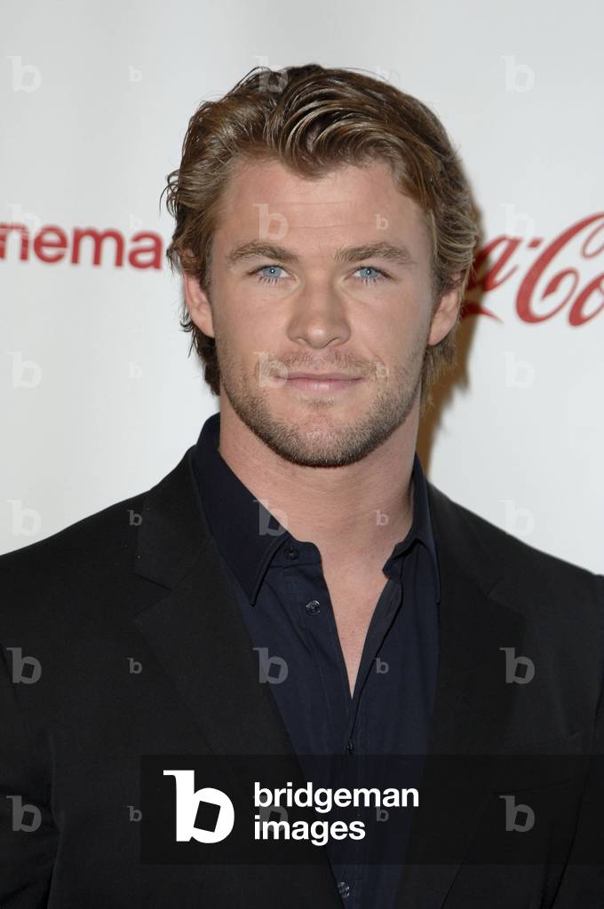 Chris Hemsworth