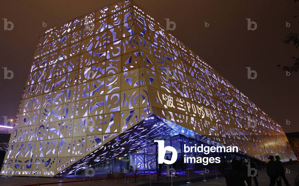 Shanghai World Exhibition
