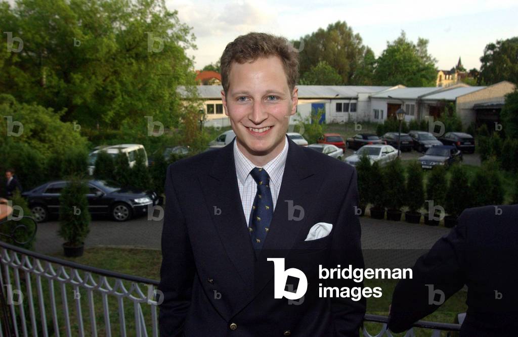 Georges Frederic of Prussia