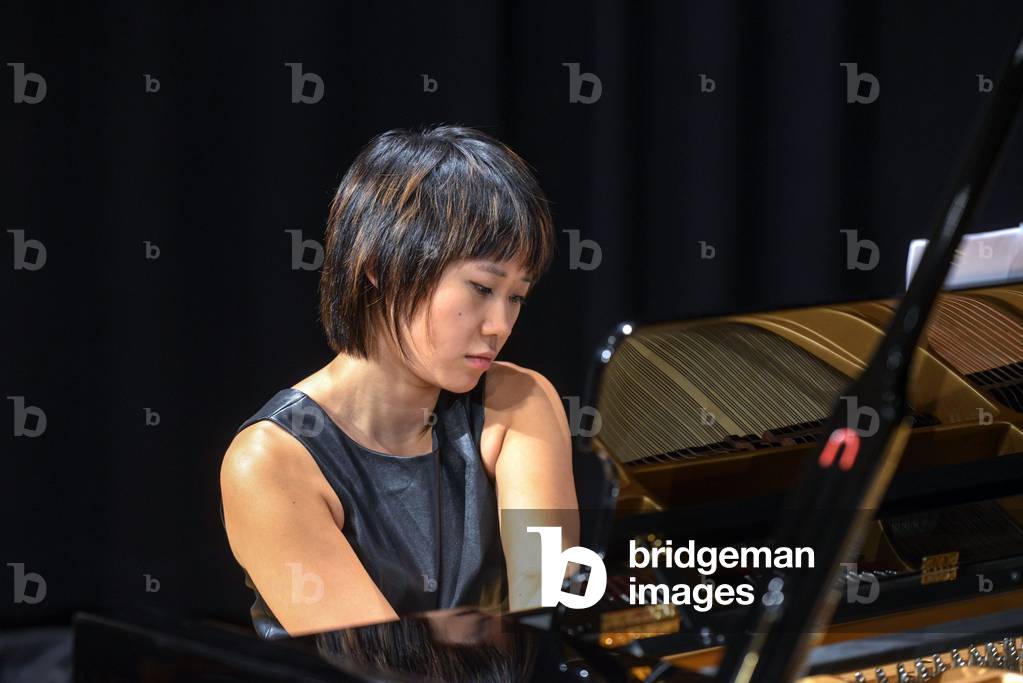 Yuja Wang