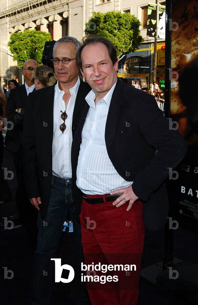 James Newton Howard and Hans Zimmer