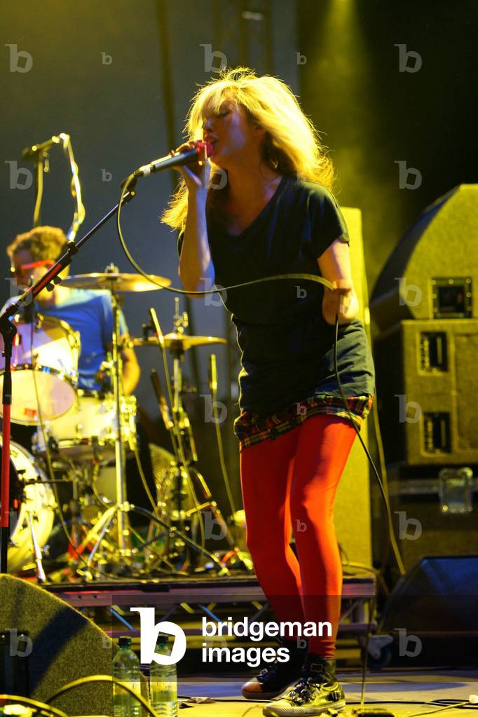 The Ting Tings