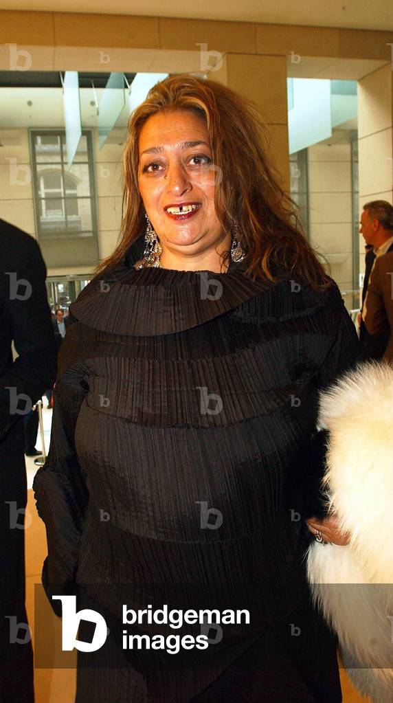 Zaha Hadid