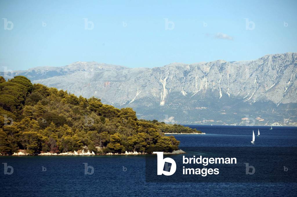L'ile de Skorpios