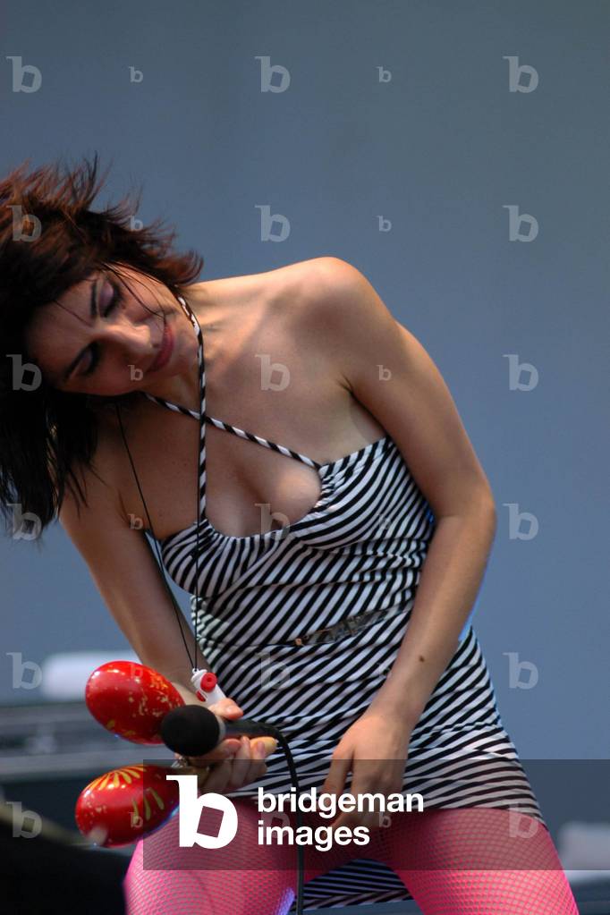 PJ Harvey