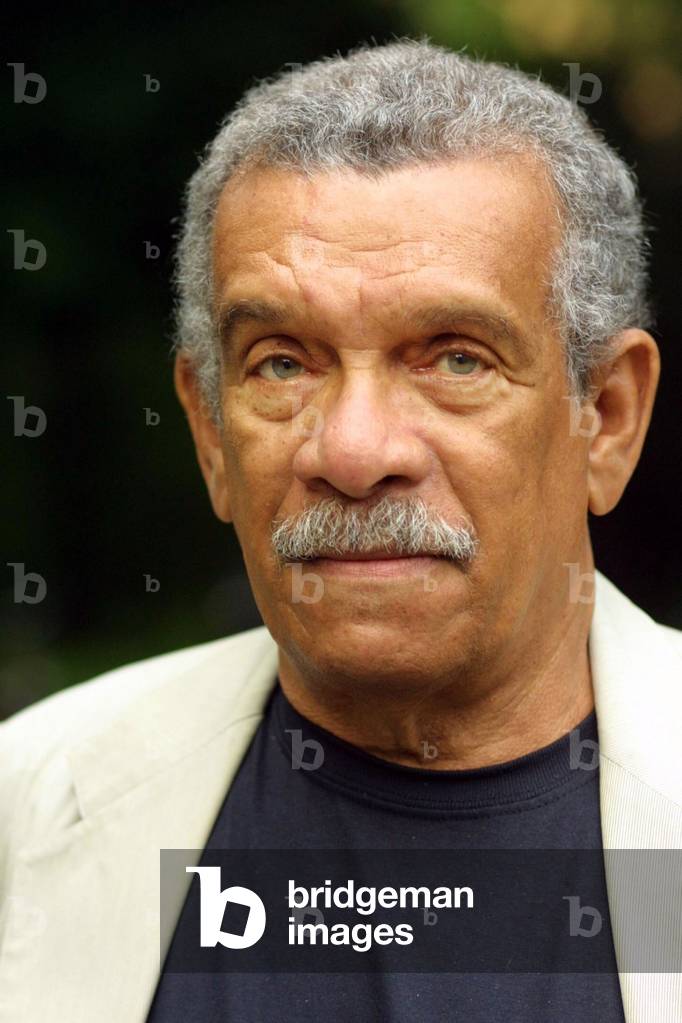 Derek Walcott