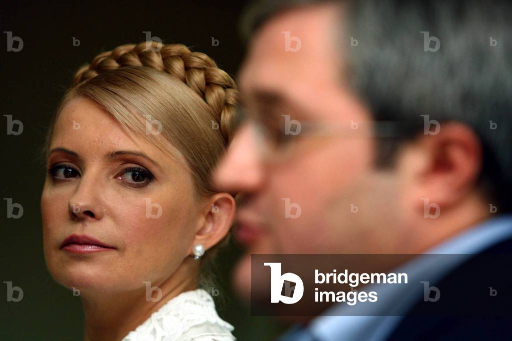 Yulia Tymoshenko