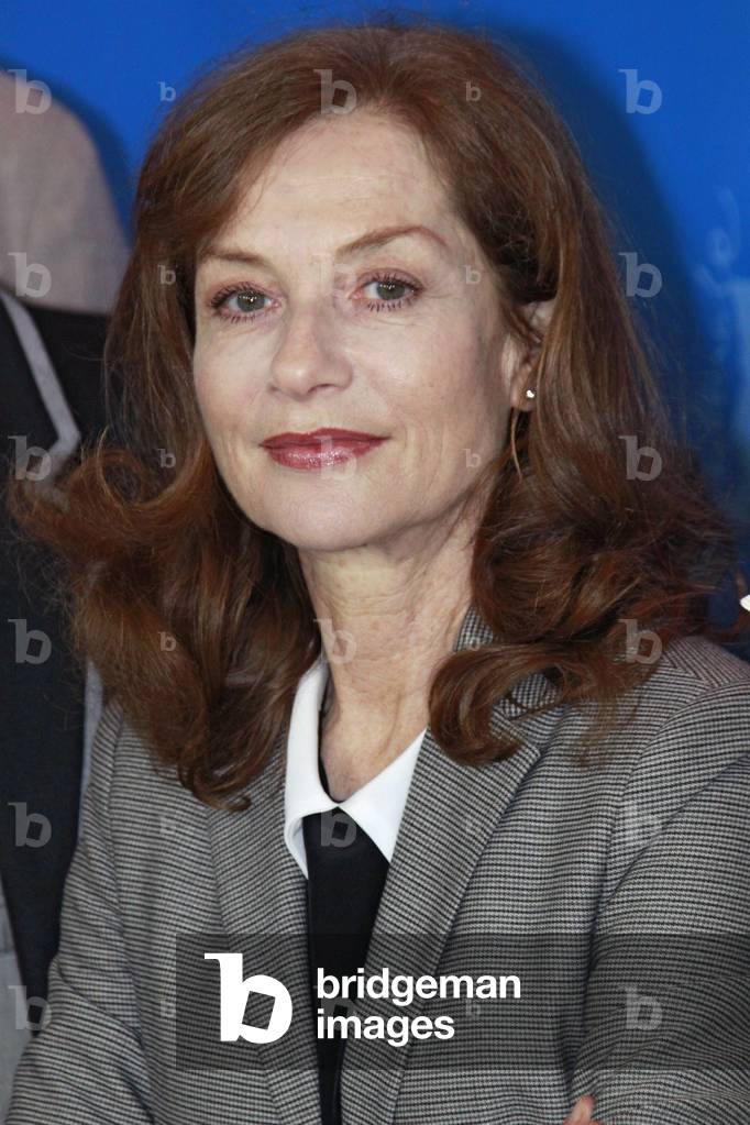 Isabelle Huppert