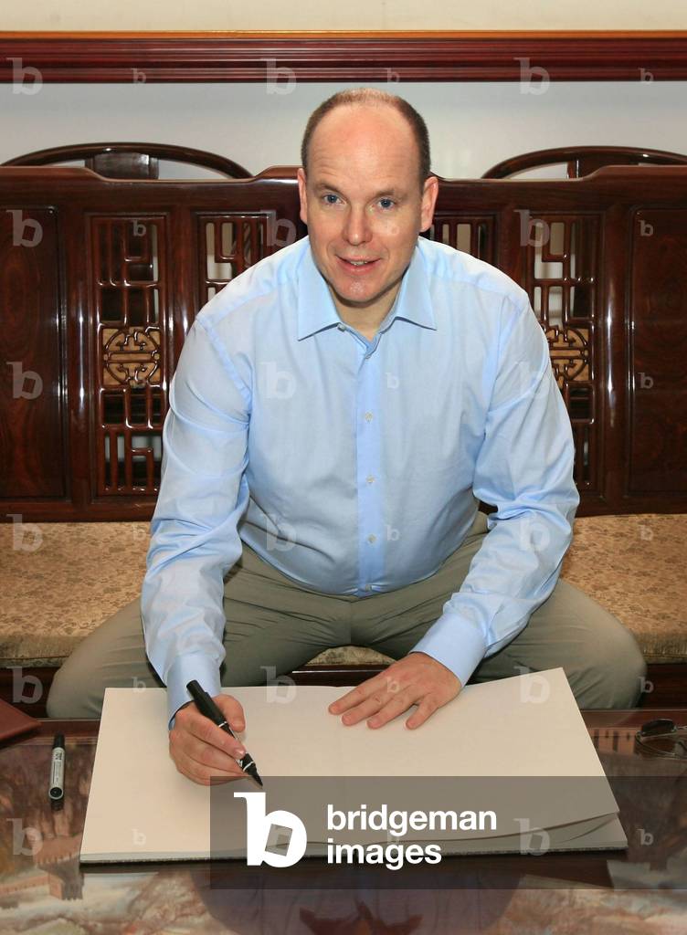 Albert II of Monaco