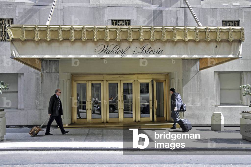 Hotel Waldorf Astoria