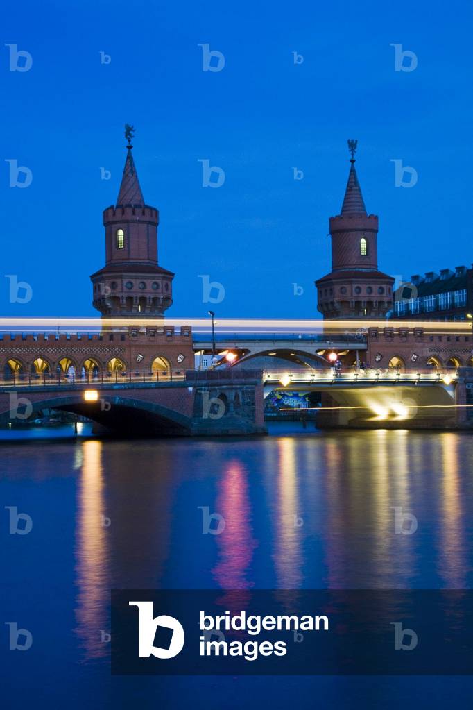 L¿Oberbaumbrucke