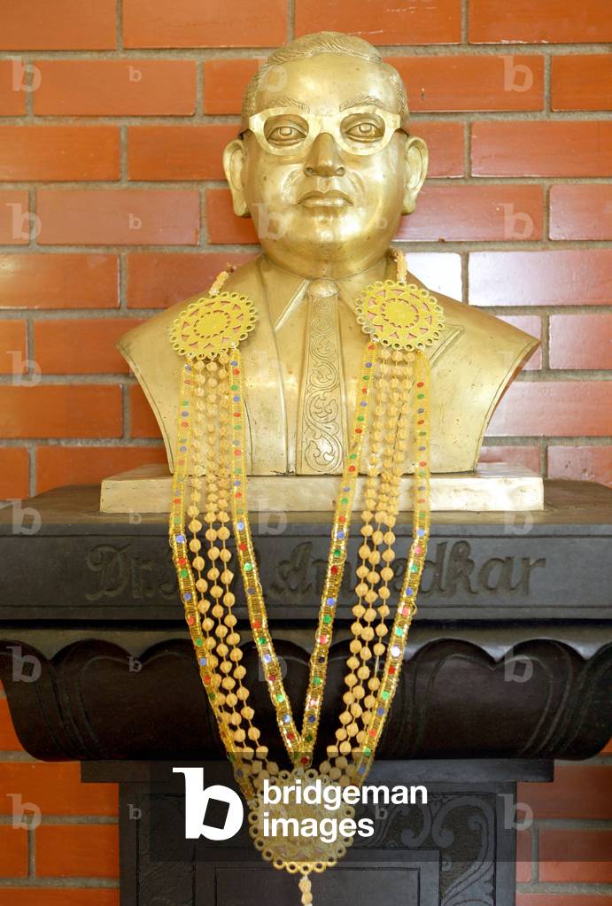 Bhimrao Ramji Ambedkar