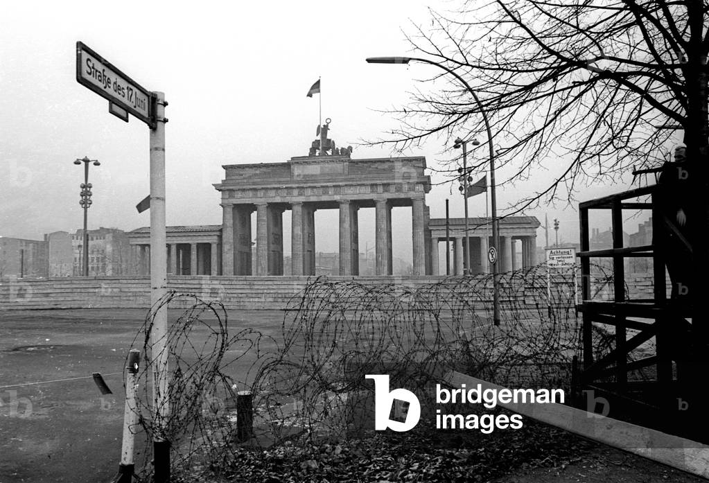 Berlin Wall