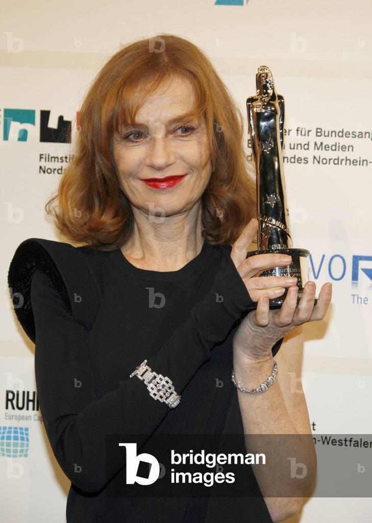 Isabelle Huppert