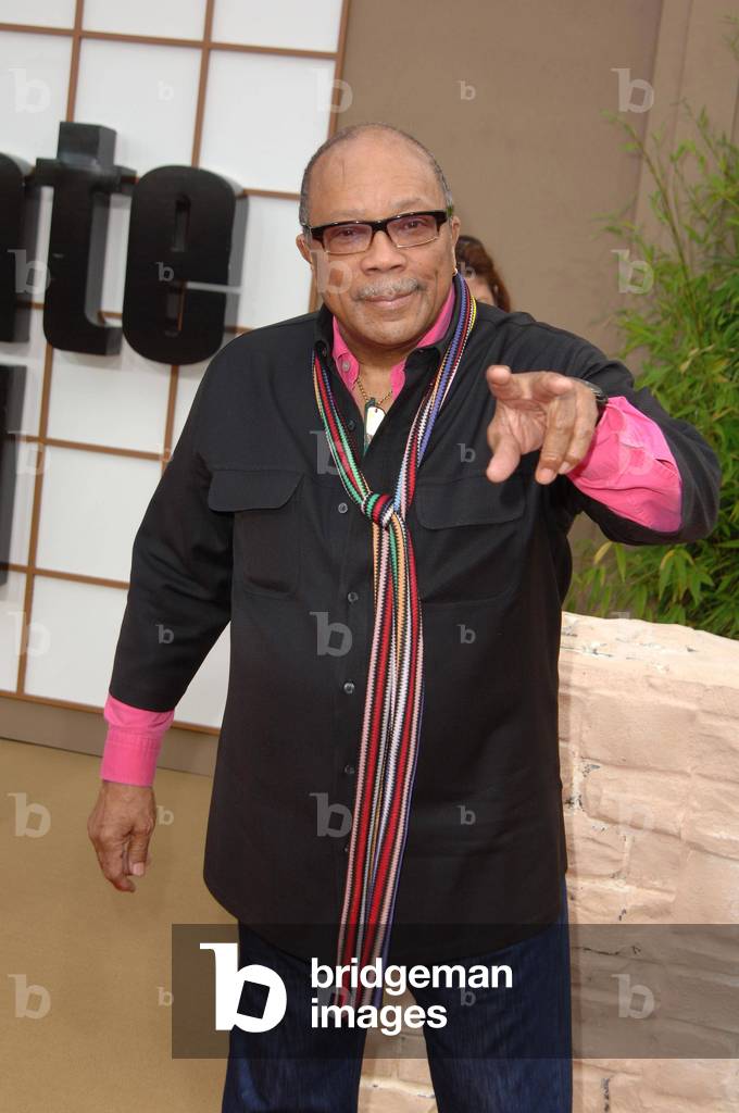 Quincy Jones