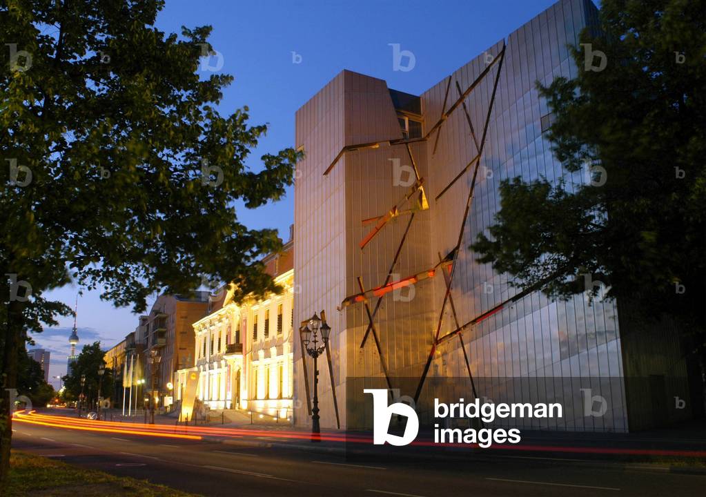 Musee juif de Berlin