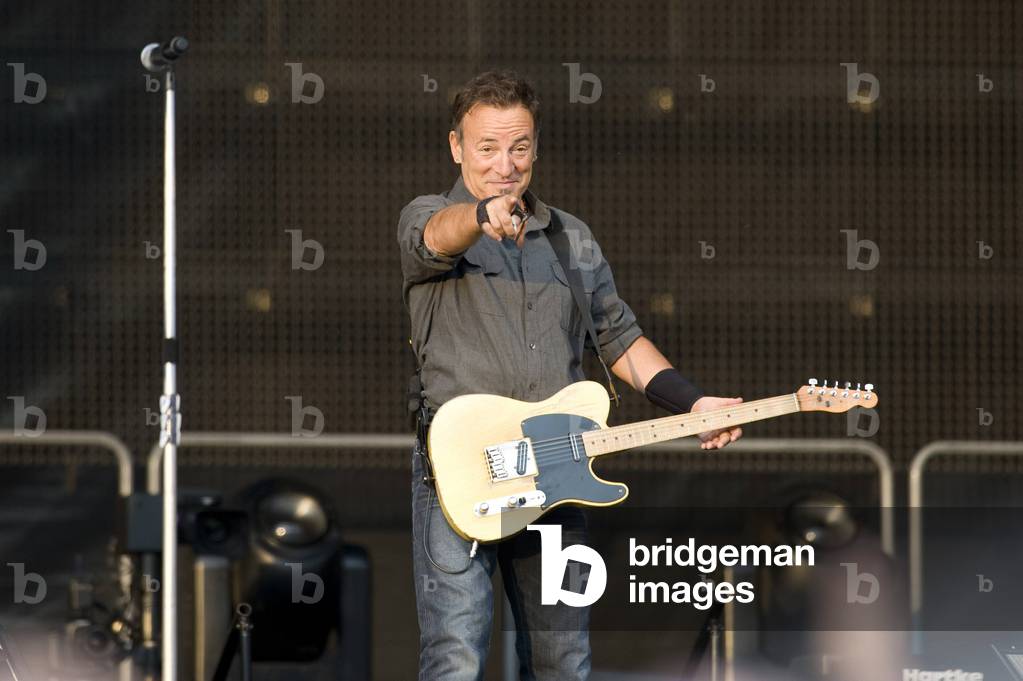 Bruce Springsteen