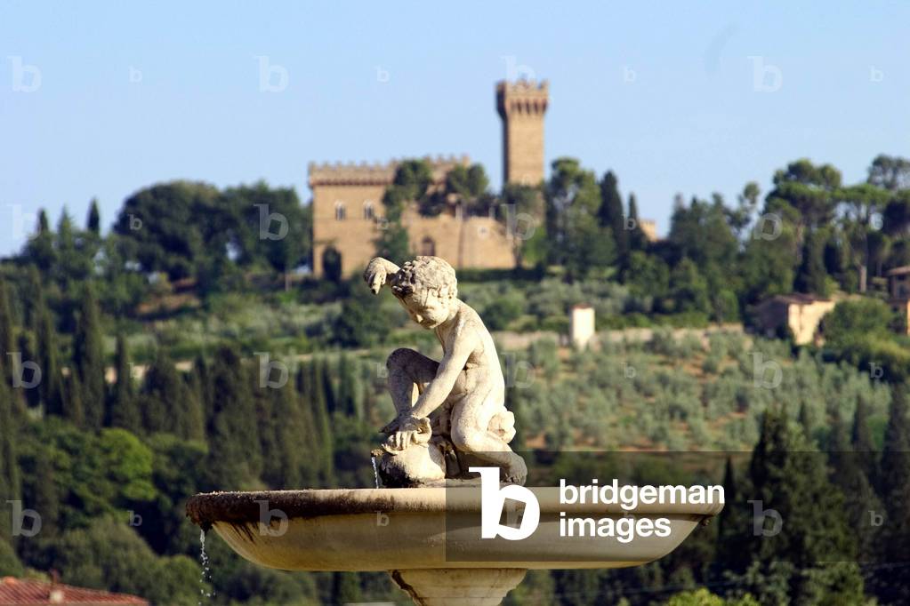 The garden of Boboli