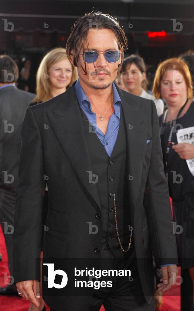 Johnny Depp